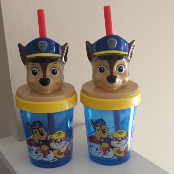 Zak! Other - Paw Patrol Cups (2)